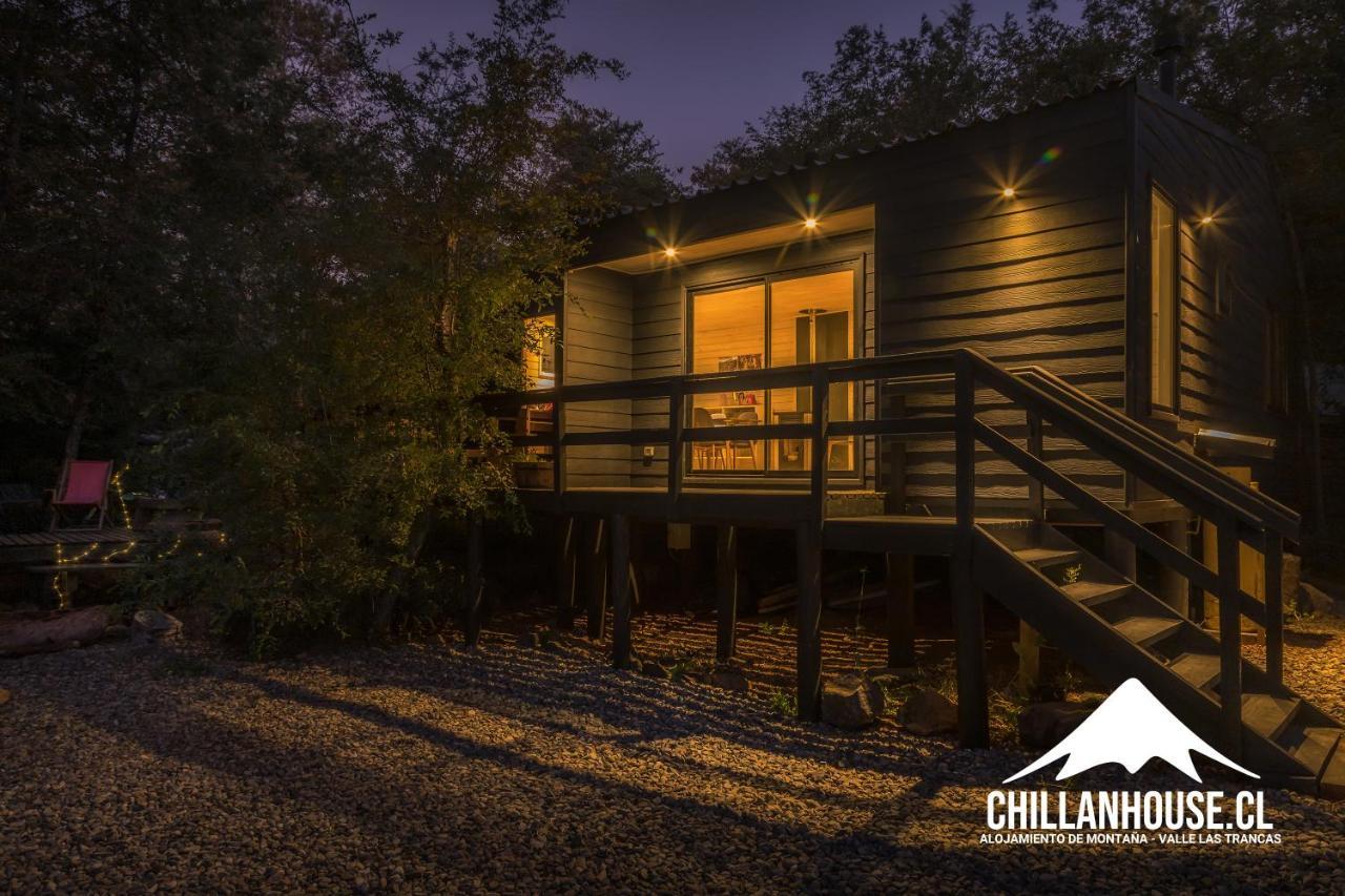 Villa Chillan House Las Trancas Exterior foto