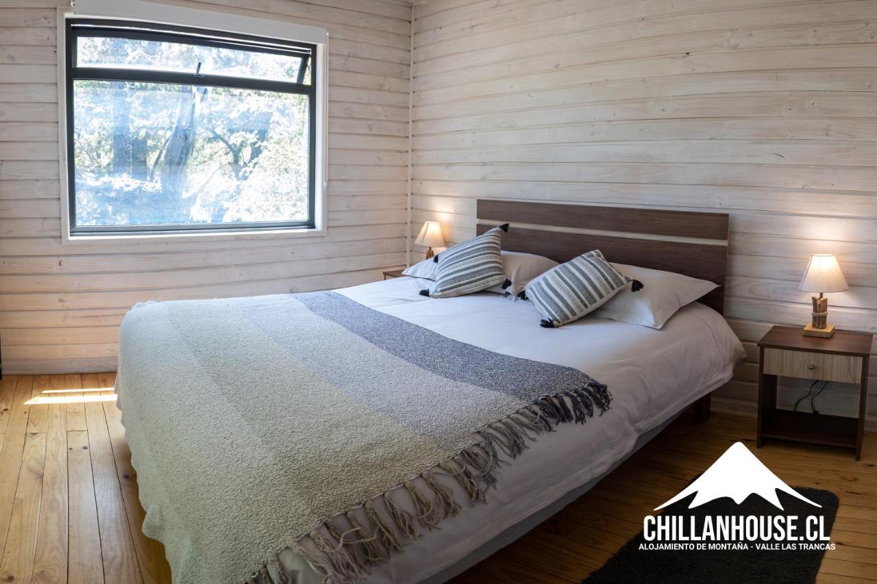 Villa Chillan House Las Trancas Exterior foto