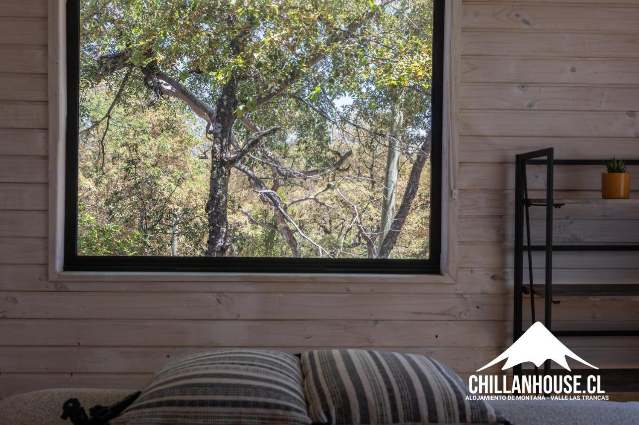 Villa Chillan House Las Trancas Exterior foto