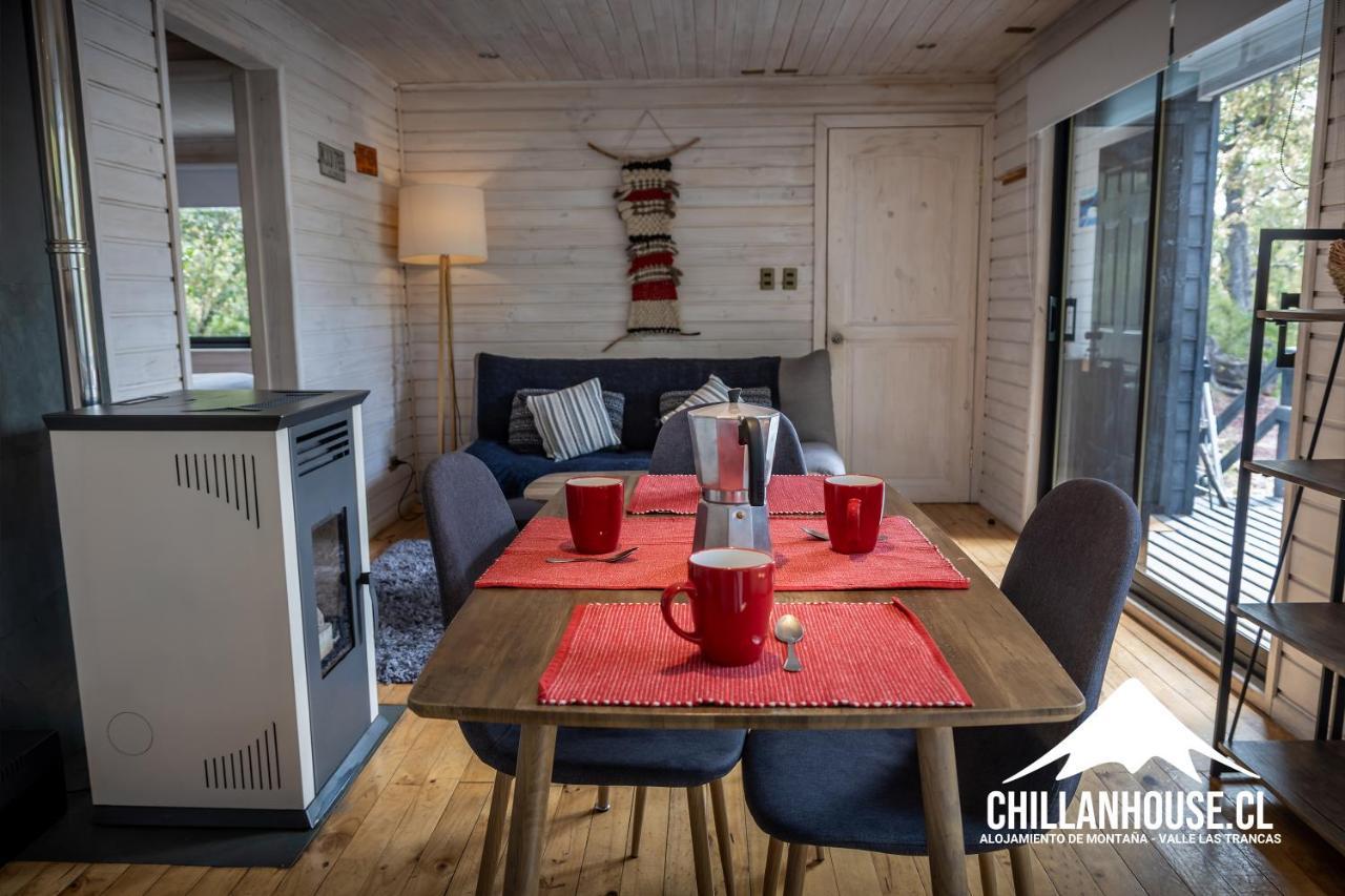 Villa Chillan House Las Trancas Exterior foto