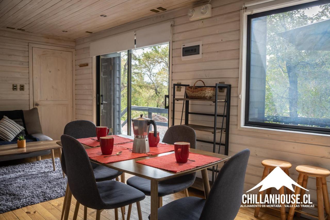 Villa Chillan House Las Trancas Exterior foto