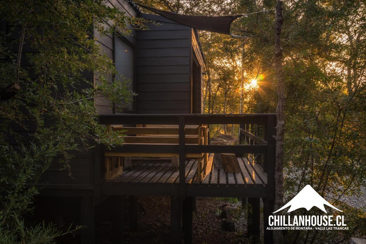 Villa Chillan House Las Trancas Exterior foto
