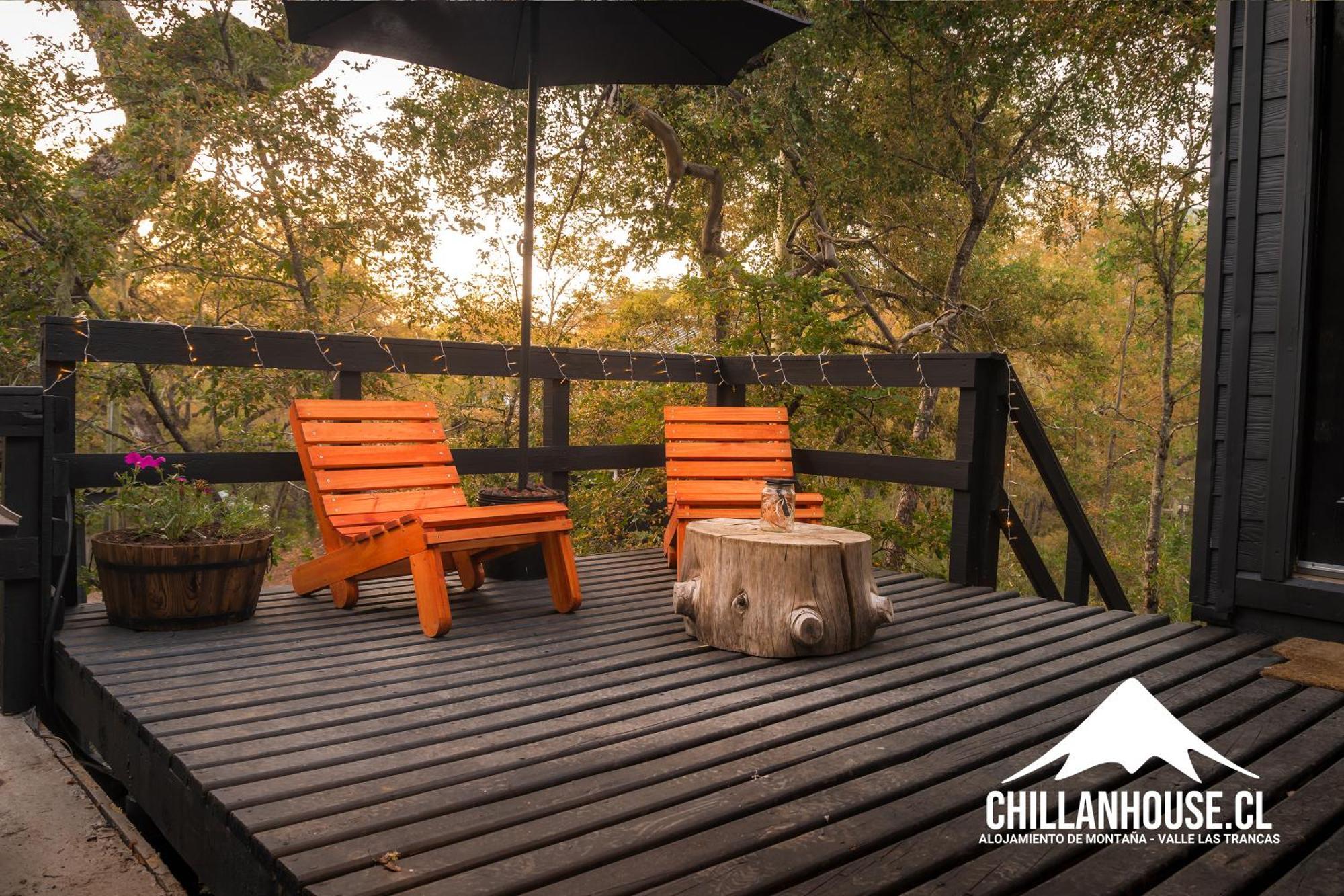 Villa Chillan House Las Trancas Zimmer foto